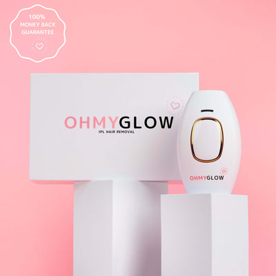 Ohmyglow IPL Hair Removal Handset